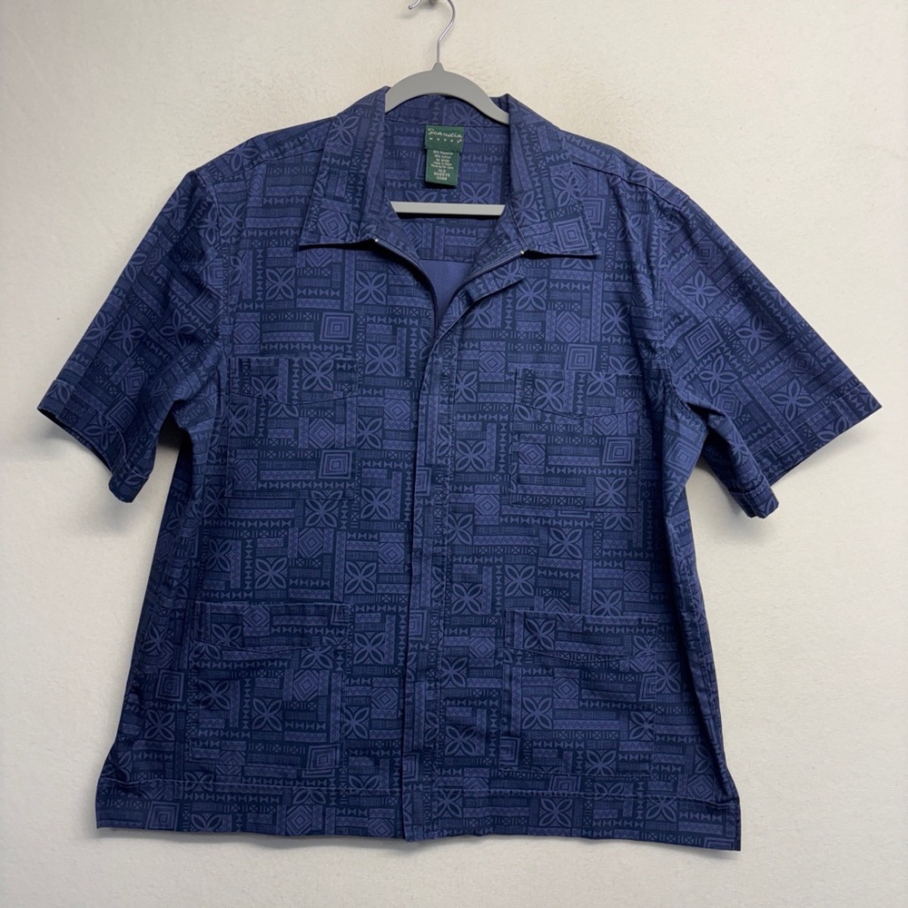 Scandia Woods Button‎ Down Shirt XLG
